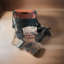 Nikon D D3000 18-55 mm