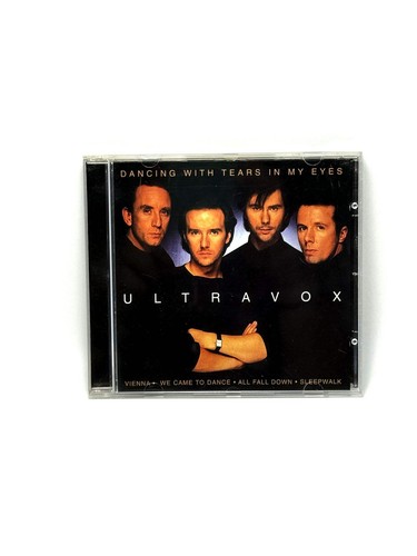 Ultravox dancing with - ultravox,