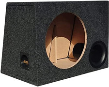 1 Cassa Trapezoidale Bass