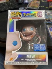 Funko pop mew perlescente - mew,