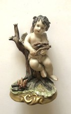 Statua/statuetta Capodimonte