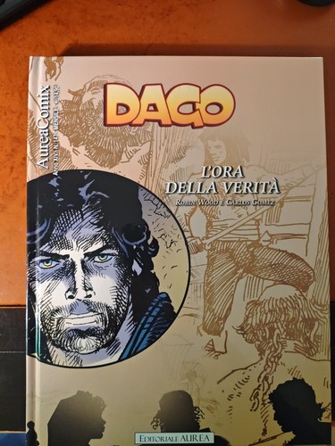 Aurea comix 147 dago - , 167