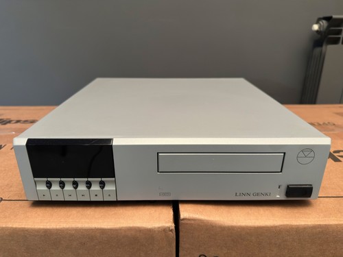 Linn genki player hdcd - cd,