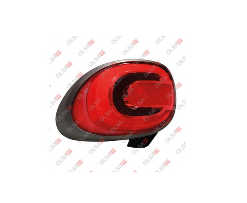 Fanale posteriore fiat 500l - posteriore,