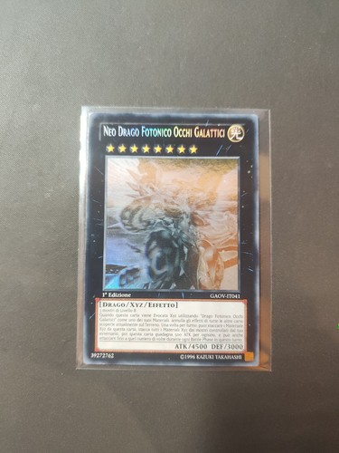 Yugioh neo drago fotonico - yugioh,