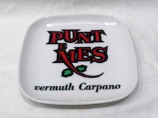 POSACENERE RENDIRESTO BAR PUNT E MES VERMUTH CARPANO MELAMINA VINTAGE ANNI 70