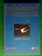 CALCIATORI Enciclopedia Panini