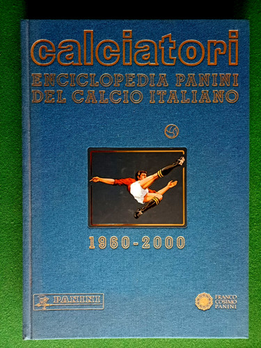 Calciatori enciclopedia panini - calciatori,