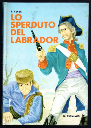 Sperduto del labrador - lo,