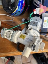 Pompa Scarico Lavatrice Samsung con filtro DC31-00181A