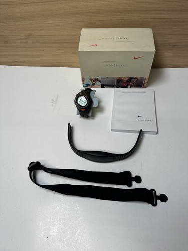 Nike hrm triax watch - triax, 15