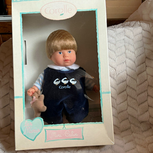 Corolle mini calin - calin, les