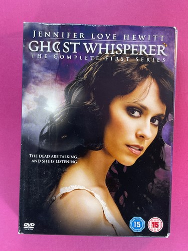 Ghost whisperer the complete - ghost,