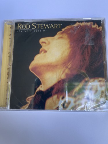 Rod stewart the very best - -,