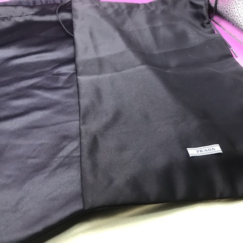 Prada sacchetti antipolvere - prada,