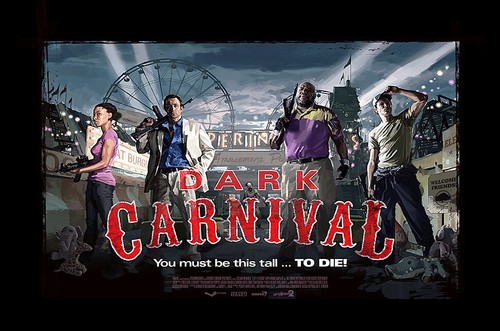 Left dead dark carnival - dead,