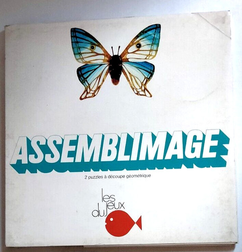 Les papillons assemblimage - papillons, -assemblimage