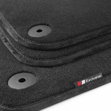 Tappetini auto Luxury-line adatti per Audi TT 8S FV Coupe Roadster 2014-2024