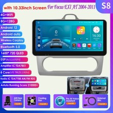 8+128G 10.33" per Ford Focus