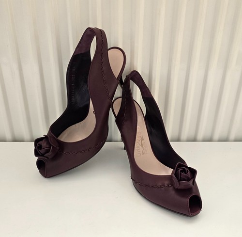 Salvatore ferragamo decolte - ferragamo,