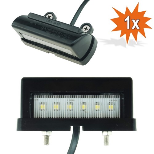 Led illuminazione targa luce - led,