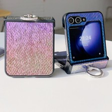 Custodia ad anello pieghevole