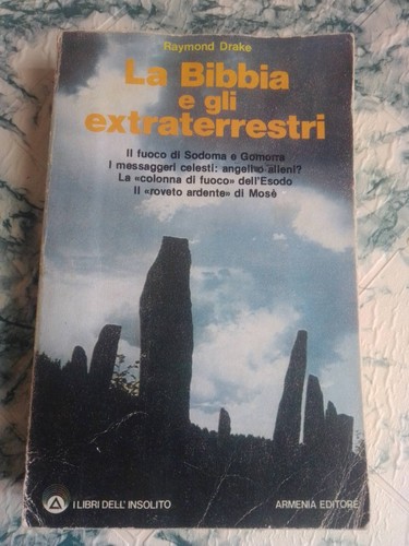 Bibbia gli extraterrestri - bibbia, e