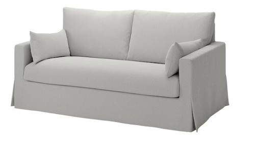 Ikea hyltarp copridivano per - ikea,