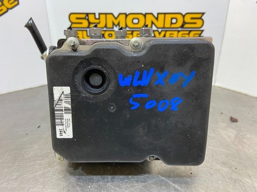 Peugeot 5008 hdi 2011 - 2011,