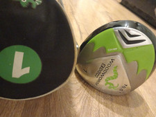 Woodworm Zoom Driver Albero in