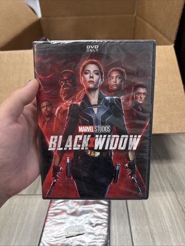 Black widow brand - widow,