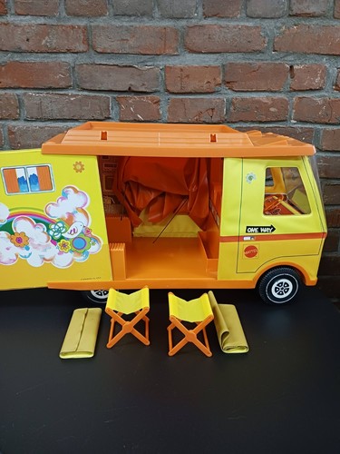 Barbie country camper - barbie,
