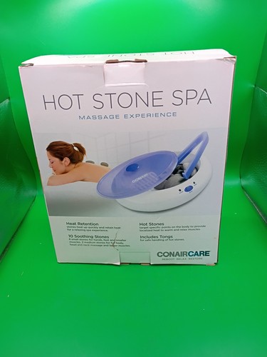 Conair hot stone kit - stone,