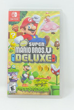 New Super Mario Bros. U Deluxe