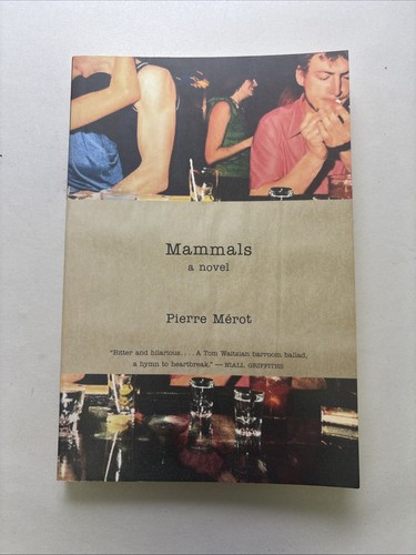 Mammals pierre mérot - mammals, by