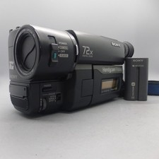 Sony Handycam CCD-TRV27E