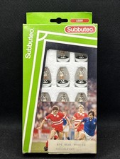 Subbuteo REAL MADRID ANDERLECHT 691  (Giannini)