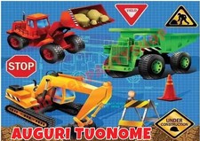 Cialda - Ostia per torte