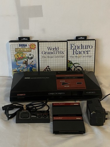 Pacchetto console sega master - pacchetto,