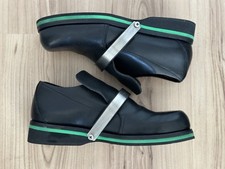 Stivali Dirk Bikkembergs stivali 43 vintage pelle techno anni 90 rave margiela owens