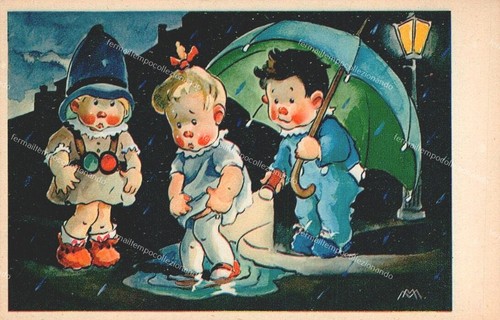 Ec704 cartolina bambini - ec704,