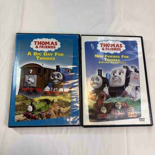 Thomas friends dvd - dvd, day