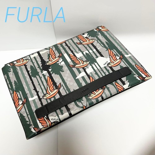 Borsa pochette furla pelle - pochette,