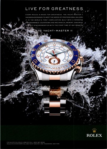 2012 rolex yacht - •, master
