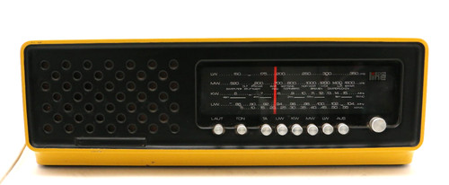 Radio gialla loewe opta r11 - radio,