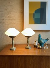 Coppia di Lampade da Tavolo