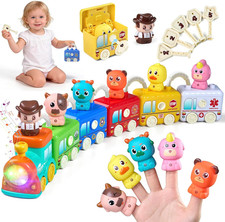 Treno Apprendimento Montessori