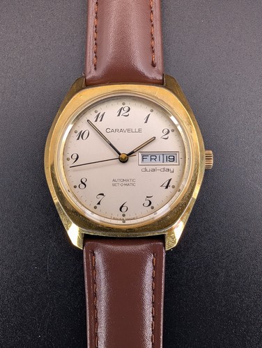 Caravelle setomatic orologio - setomatic,