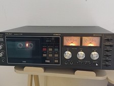 Teac C-3X C3X Cassette Deck - Works