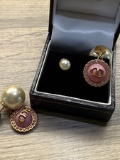 ORECCHINI PERLE TRIBALI DIOR